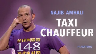 Download Najib Amhali - TAXICHAUFFEUR MP3