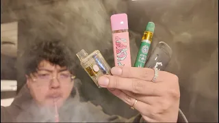 Trying 5 RANDOM Carts from Seattle