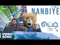 Download Lagu Teddy 🧸 | Nanbiye Video Song | Arya, Sayyeshaa | D. Imman | Shakti Soundar Rajan