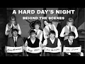 Lagu The Beatles March 1964: Filming 'A Hard Day's Night'.