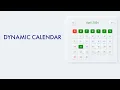 How to Build a simple calendar using HTML CSS and Javascript profmuhammadshafiq5429
