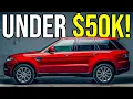 Top 10 Best Luxury SUVs Under 50k in 2025