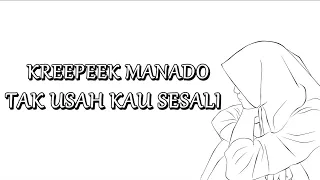 Download KreePeek - Tak Usah Kau Sesali (lirik animasi) MP3