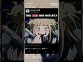 Download Lagu Toga liked Deku instantly #mhacommunity #anime #mha #mhaedit #manga #amv #bakugouedit #animeedit