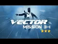 Vector - Technology Park Level 3-1 3-star Android-ios gameplay