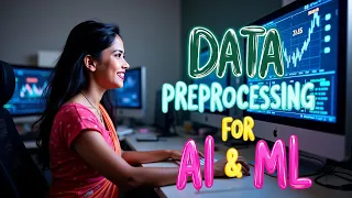Data Preprocessing Part-2 Data Scaling Transformation Categorical Data Encoding Reduction AI ML DL