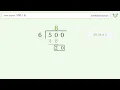 Long Division Tiger Algebra Tiger Algebra Calculator