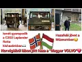 Download Lagu Norvégiából lábon Magyarországra - Haza jött a Norvég Hadsereg volt C202 Laplandere