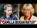 Putri Charlotte: “Saksikan Saya Mengungkapkan Ratu Camilla yang Sebenarnya!