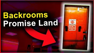 The Backrooms level that EVERYONE looks for