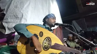 الفنان مروان الدوسري والله ماذل نفسي إبداع رووووعه الجزء 2 في يافع رصد حفل زواج ال السناني 