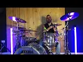 Download Lagu DAGOBA - On The Run (Insta Drum Cover)