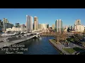 SG Lewis - Time (ft. Rhye) - Drone Music Video (unofficial)