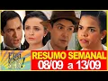 Download Lagu ÊTA MUNDO MELHOR | Resumo semanal | De 08/09 a 13/09 | RESUMÃO