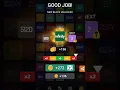 INFINITY TILE best player of 2248 2048 android iOS merge blocks puzzle games