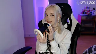 Veronika ASMR July Compilation