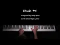 Etude #5 - Philip Glass
