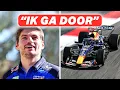 Lagu Verstappen Stelt F1-Fans Gerust Met Fantastisch Nieuws | F1-Update