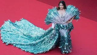 Aishwarya Rai Bachchan Eva Longoria At Cannes Film Festival 2024 