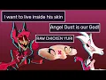 Unhinged Hazbin Hotel Wiki Comments