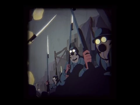 Hors champ - Animation Short Film 2014 - GOBELINS