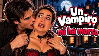 Sono finita nel mondo di Vampire diares🧛‍♂️