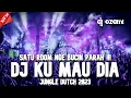 Download Lagu SATU ROOM NGE BUCIN PARAH !!! DJ KU MAU DIA X NEW JUNGLE DUTCH 2023 FULL BASS