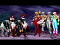 Download Lagu [KOF Mugen] Iori Yagami Team vs Orochi Team