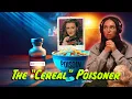 The Poisoner Dad Dies Infront Of Daughter
