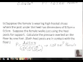 Download Lagu Pressure on a Floor Due to A Person Standing on the Floor