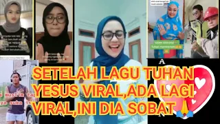 Download LAGU TUHAN YESUS TIDAK BERUBAH VIRAL DITIKTOK,LAGU ROHANI INI JUGA VIRAL||VIRAL DINYANYIKAN MUSLIM🙏 MP3