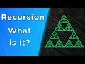 What Is Recursion - In Depth