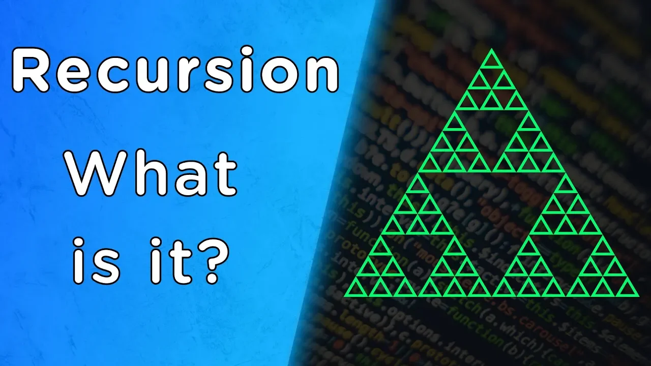 What Is Recursion - In Depth