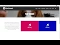 How to create flip boxes using Petcare - Flipping Boxes widget