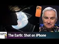 Furious Eloquent and Unrestrained - The Earth Shot on iPhone