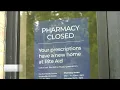 Scottsville Pharmacy closes Rite Aid takes its place