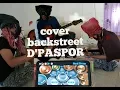 Download Lagu Misterius band - backstreet cover d'paspor (Real drum)