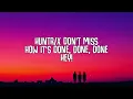 Huntrix - How It's Done (Lyrics) | K-Pop Demon Hunters