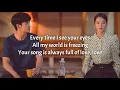 Janet Suhh - Lighting Up Your World (Lyrics/가사) (From It's Okay To Not Be Okay)