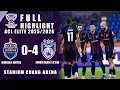 Download Lagu 🔴Highlight Buriram United 0 - 4 Johor Darul Ta'zim | AFC Champions League Elite 2025/2026