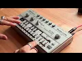 Roland Bass Line TB303 How To Get Started