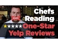 Popular Chefs Read 1-Star Yelp Reviews FOODBEAST LABS