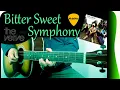 Download Lagu BITTER SWEET SYMPHONY 🎼🍋 - The Verve / GUITAR Cover / MusikMan N°137