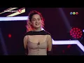 Solange López – “The Farewell” – Blind Auditions – The Voice Argentina 2021