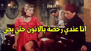 كله ماشي يا عسل عادل امام دخل خمسه باب وضرب عباس الرزل وولع في الخمارة 