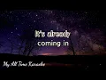 EVERYTHING YOU WANT - VERTICAL HORIZON (karaoke version)