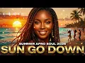 YANWAVE | SUN GO DOWN 🌅 Summer Afro Soul Hit 2026