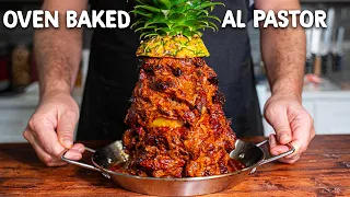 Al Pastor You Can Make in Your Oven