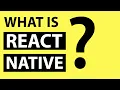 What Is React Native Why Is It So Popular