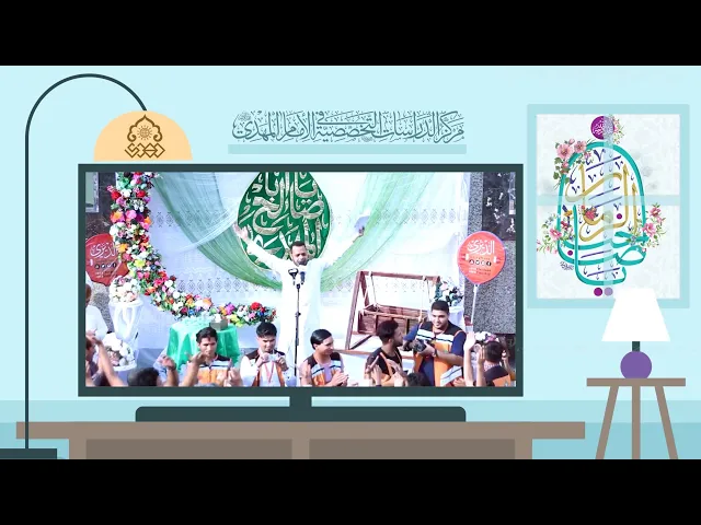 ⁣بانتظارك والدموع بخدي - حيدر البياتي